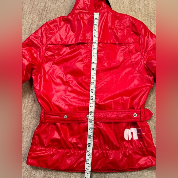 G-star red sport jacket - Picture 6 of 7